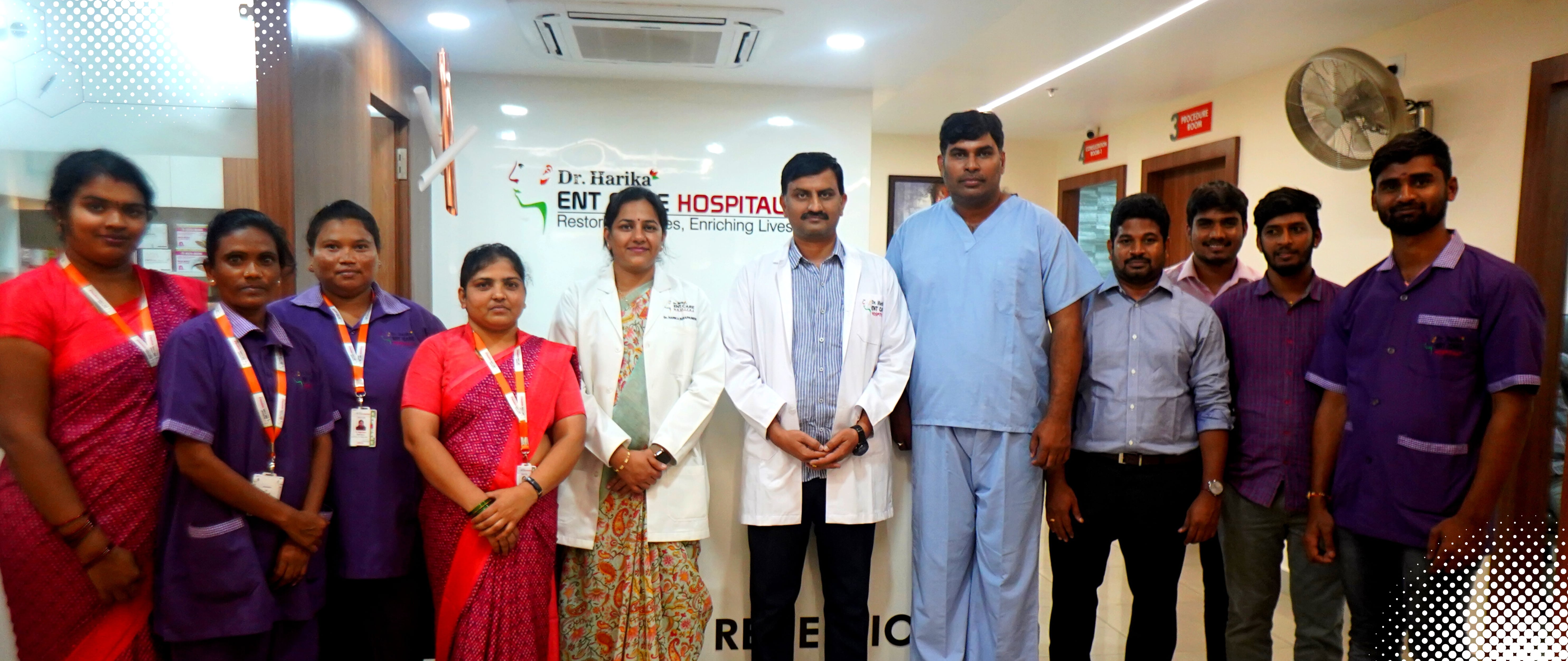 Dr. harika surapaneni ent specialist